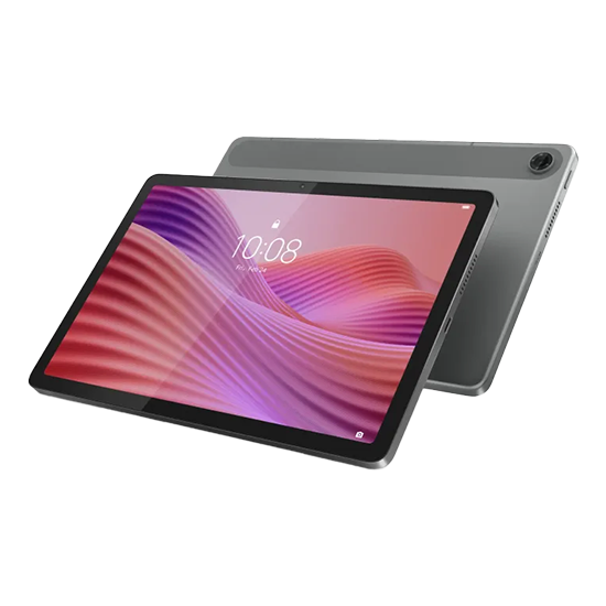 Tablet Lenovo Tab TB311XU 4GB RAM 128GB LTE with Clear Case - Luna Grey EU