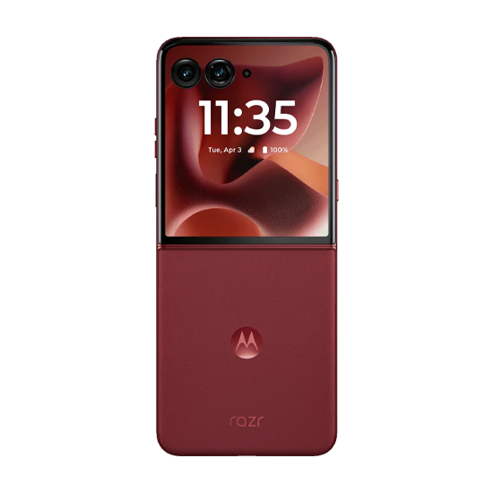 Motorola XT2551-6 Razr 60 Ultra 5G Dual Sim 16GB RAM 512GB - Red EU