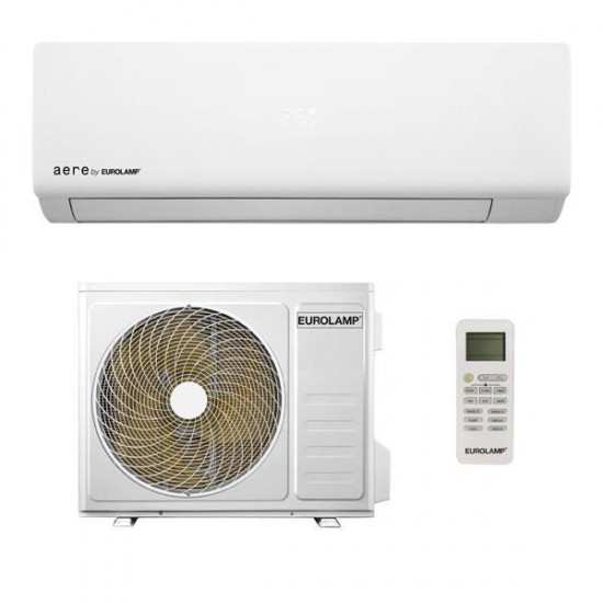 Κλιματιστικό 9000BTU DC INVERTER, KC PANEL , IFEEL, GOLDEN FINS , HOTEL MENU, A+++/A++ AERE