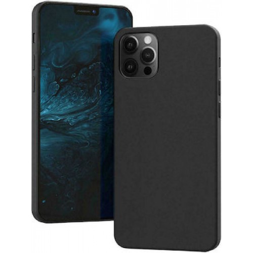 Apple Iphone 12 Mini Θήκη Σιλικόνης Διάφανη