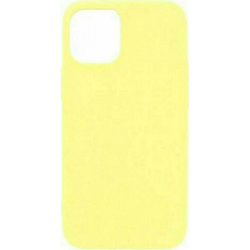 Apple Iphone 12 Pro Max Θήκη Σιλικόνης Φούξια