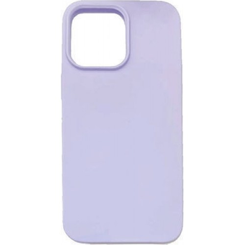 Apple Iphone 14 Plus Θήκη Σιλικόνης Μαύρη