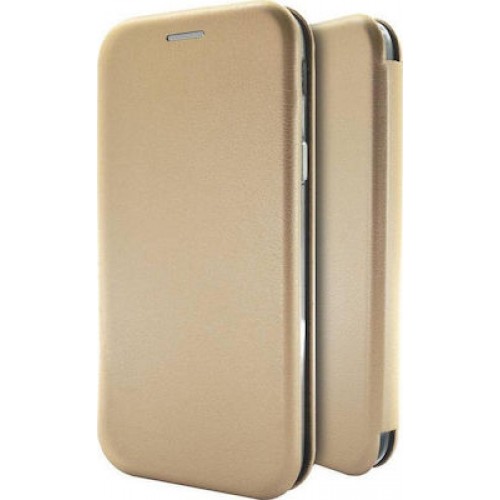 Apple Iphone X Θήκη Book Μαύρη