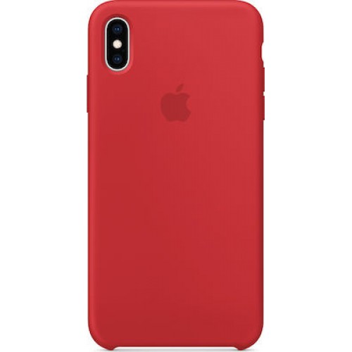 Apple Iphone XS Θήκη Σιλικόνης Κίτρινη