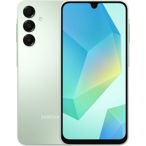 Samsung Galaxy A16 A165 Dual Sim 4GB RAM 128GB Light Green EU