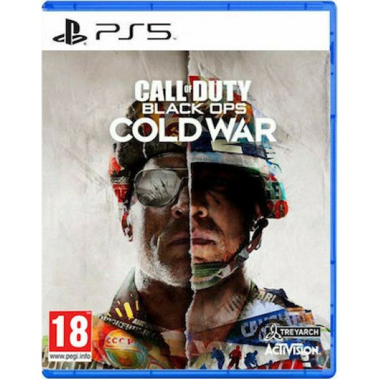 Call Of Duty Black Ops Cold War PS5*