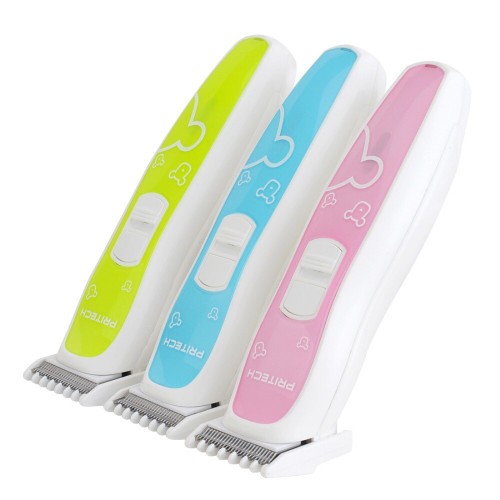 Pritech Kid's Hair Trimmer Ροζ PR-1086
