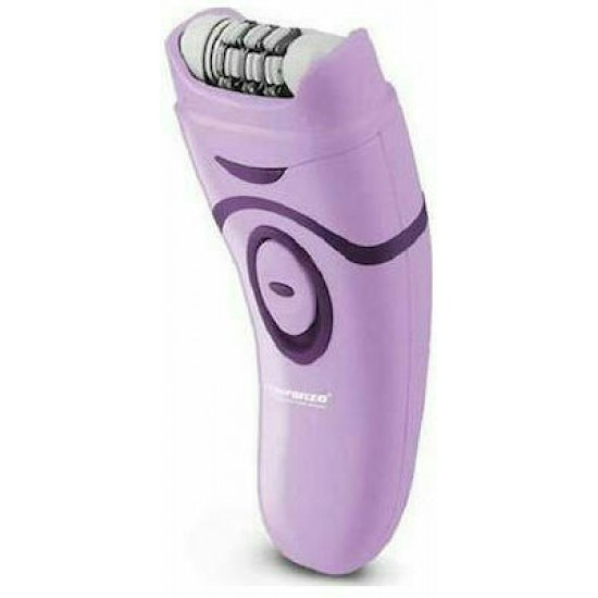 Esperanza Copacabana EBD002V Αποτριχωτική Μηχανή Epilator για Σώμα