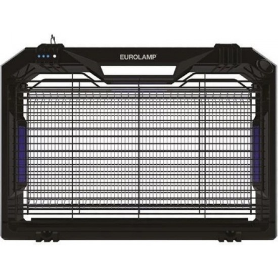 Eurolamp Ηλεκτρική Εντομοπαγίδα Led 147-46031