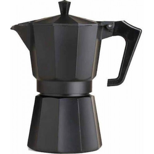Homestyle Μπρίκι Espresso 7355022 Μαύρο