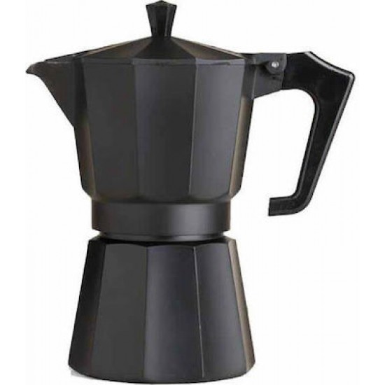 Homestyle Μπρίκι Espresso 7355022 Μαύρο