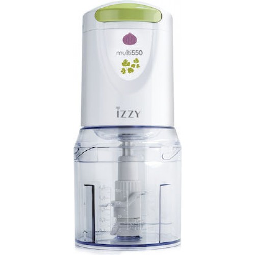 Izzy Multi 550 Πολυκόπτης Multi E-550 550W με Δοχείο 500ml