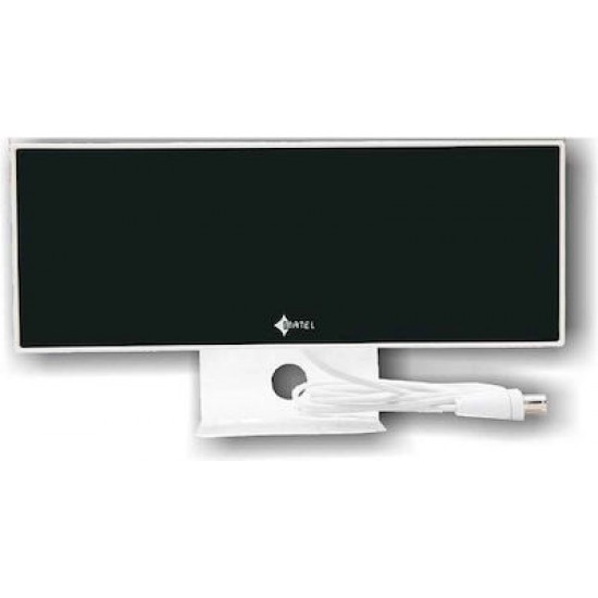 Matel Electronics Anel 3 Εσωτερική Κεραία Τηλεόρασης σε Λευκό Χρώμα