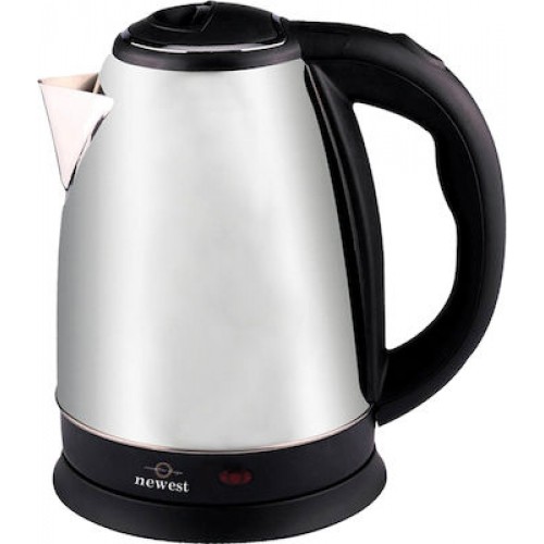 Newest Βραστήρας HHB-2030 1.8lt 1500W Μαύρος