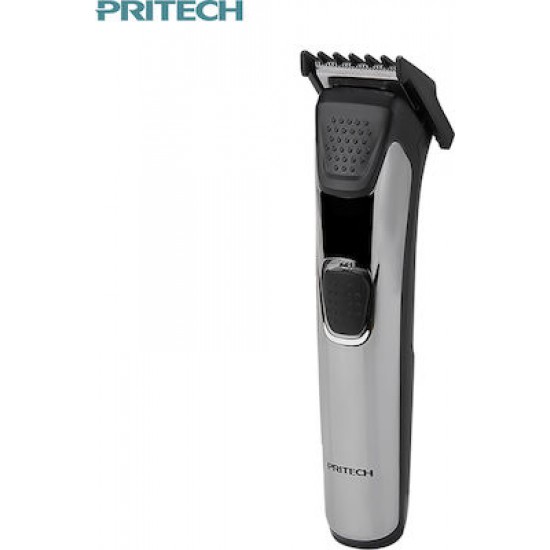 Pritech PR-2238 Επαναφορτιζόμενη Κουρευτική Μηχανή