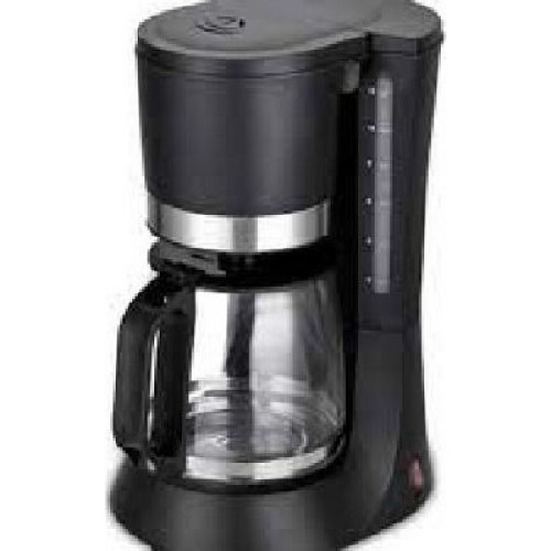 Sihbos Καφετιέρα Φίλτρου N/CM 6637 680W Black