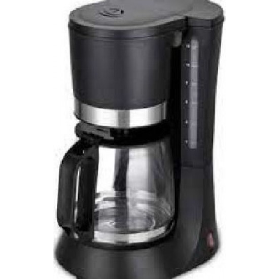 Sihbos Καφετιέρα Φίλτρου N/CM 6637 680W Black