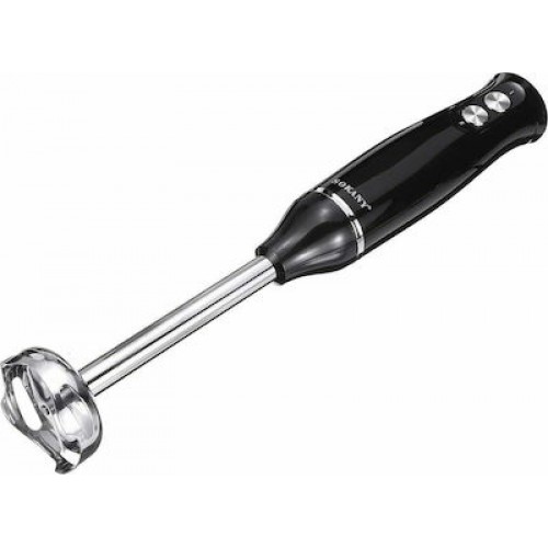 Sokany Ραβδομπλέντερ WK-1710-4 με Ανοξείδωτη Ράβδο 500W Μαύρο