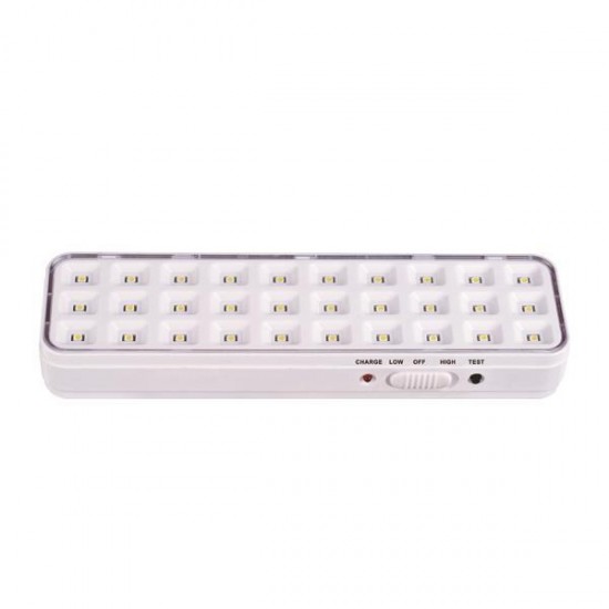 Εφεδρικός Φωτισμός 30 SMD LED