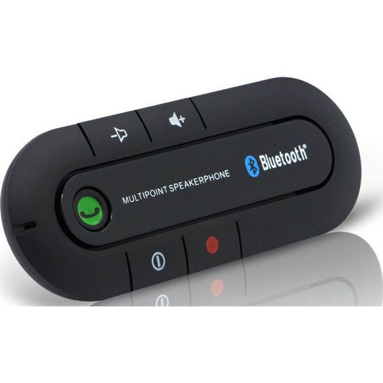 Bluetooth αυτοκινήτου 0163 Car Kit Hands Free
