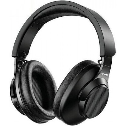 Awei A997 Ασύρματα/Ενσύρματα Over Ear Ακουστικά Μαύρο Χρώμα