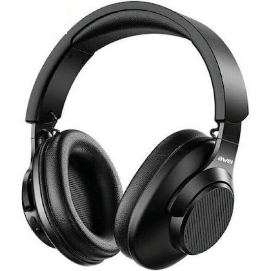 Awei A997 Ασύρματα/Ενσύρματα Over Ear Ακουστικά Μαύρο Χρώμα