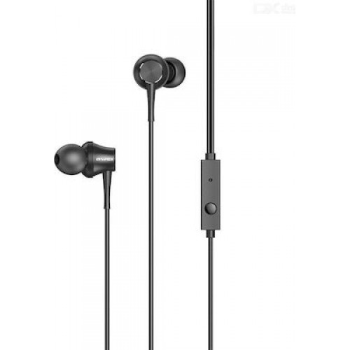 Awei PC-1 In-ear Handsfree Μαύρο