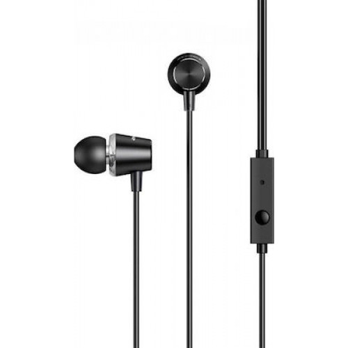 Awei PC-2 In-ear Handsfree Μαύρο
