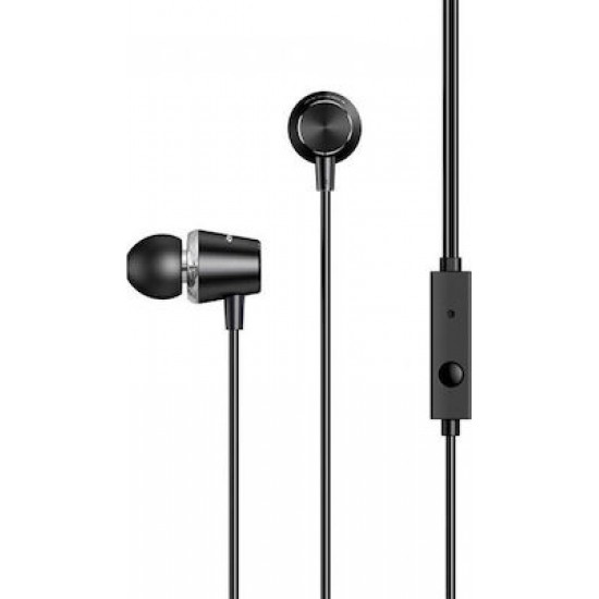 Awei PC-2 In-ear Handsfree Μαύρο