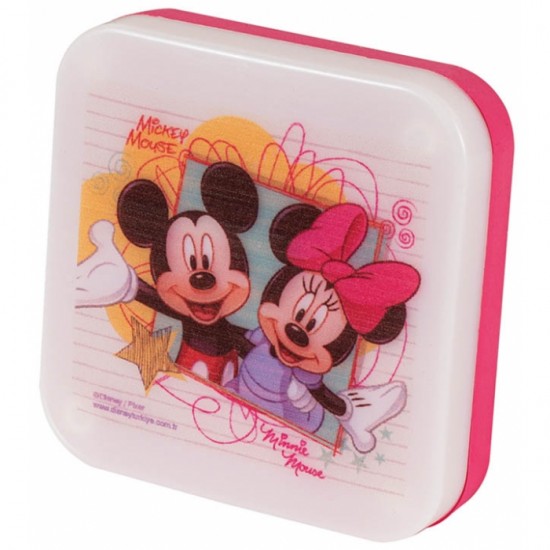 Φωτάκι Νυκτός LED Mickey & Minnie