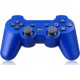 Doubleshock Ασύρματο Gamepad για PS3 Μπλε & Κόκκινο Χρώμα