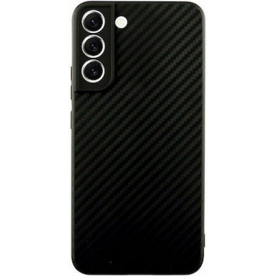 Samsung Galaxy S22 Θήκη Σιλικόνης Μαύρη