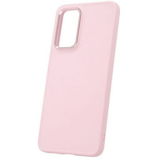 Samsung Galaxy S23 Θήκη Σιλικόνης Ροζ