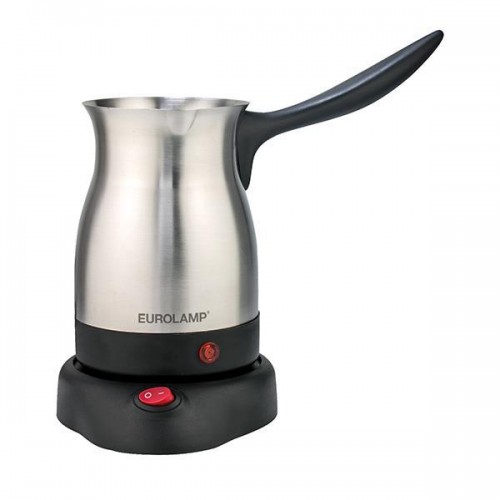 Ηλεκτρικό Μπρίκι 800W Χωρητικότητα 600ml Inox