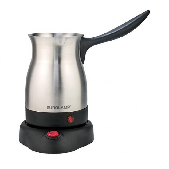 Ηλεκτρικό Μπρίκι 800W Χωρητικότητα 600ml Inox