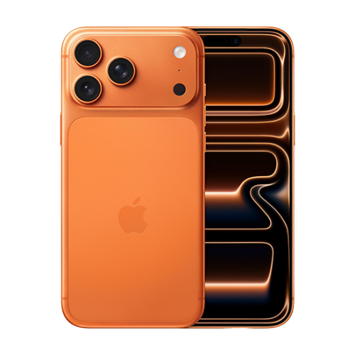 Apple iPhone 17 Pro Max 1TB - Cosmic Orange