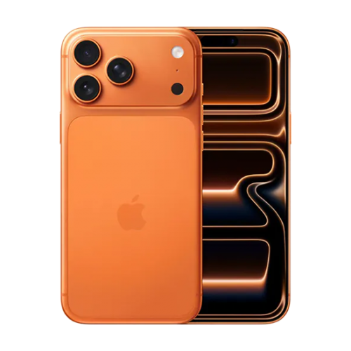 Apple iPhone 17 Pro Max 2TB - Cosmic Orange
